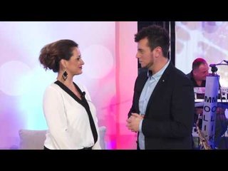 Cela Emisija Casa Ljubov so Aneta Molika i Stiv Sturevski