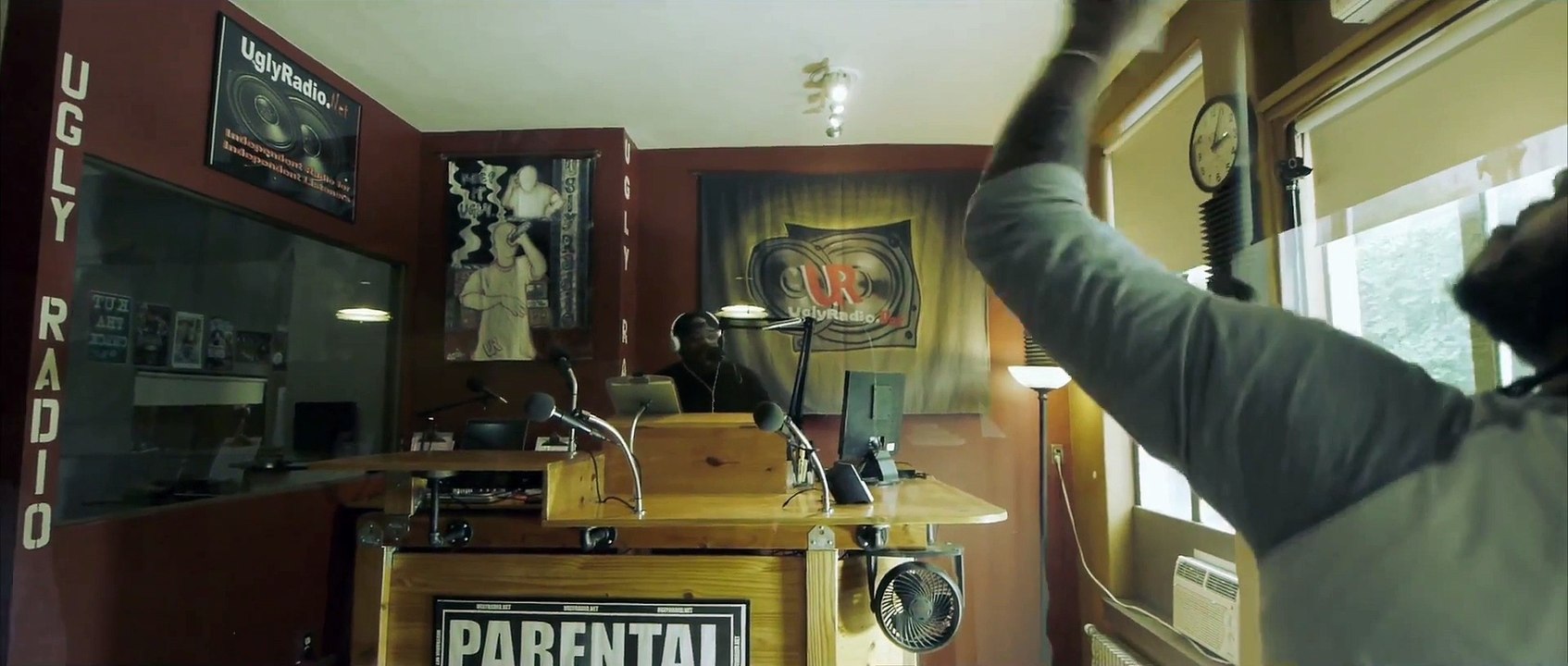 Bobby Hustle - They Don't Know (Upsetta Films)