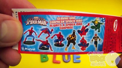 TOYS - Learn Colours with HUGE 125 Surprise Egg Opening! With Kinder Surprise Egg! , hd online free Full 2016