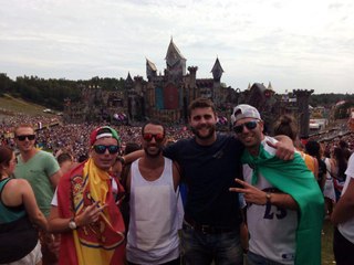 Tomorrowland 2015 Aftermovie España
