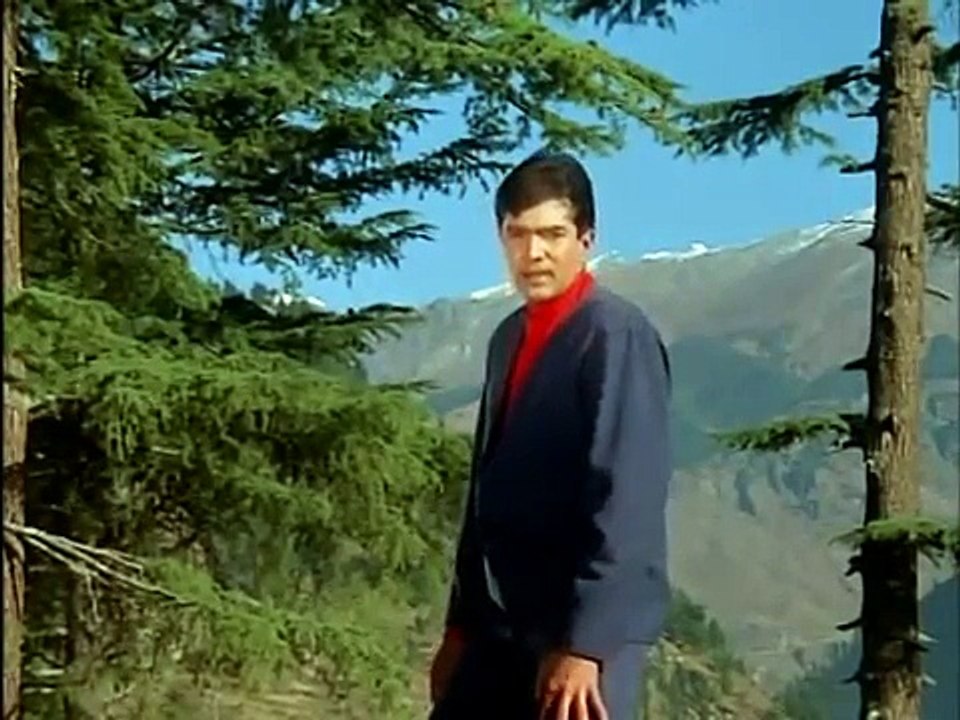 Kora Kagaz Tha Ye Man Mera - Aradhana - Rajesh Khanna, Sharmila Tagore - Old Hindi Songs