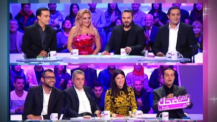 تفرج في "بندير مان" كفاش يفرك فيهم في غنايتو الجديدة على مقداد السهيلي