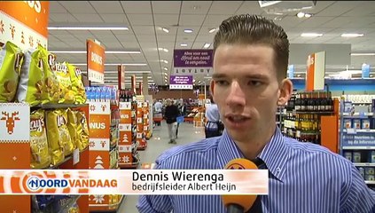 Noord Vandaag [25-12-2015] - RTV Noord