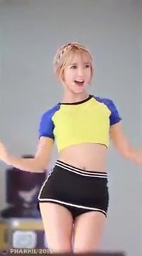 [직캠/Fancam] 150701 AOA(초아) 단발머리 @ 뉴욕페스티벌 인 여주(라디오 공개방송)