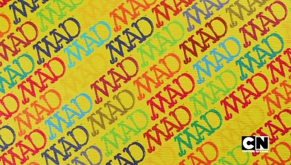 MAD Season 4 Episode 20 World War ZZZ / SHAZAM! & Cat