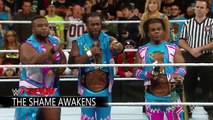 Top 10 Raw moments- WWE Top 10, December 25, 2015 (1)