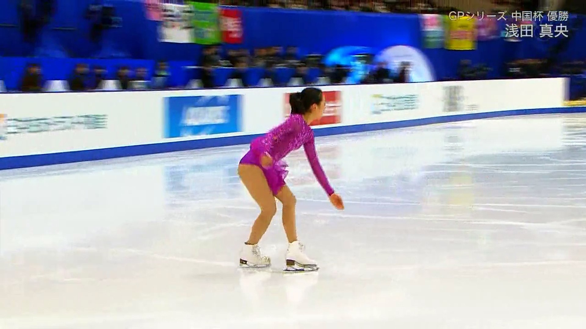 Mao Asada 15 Japanese Nationals Sp 動画 Dailymotion