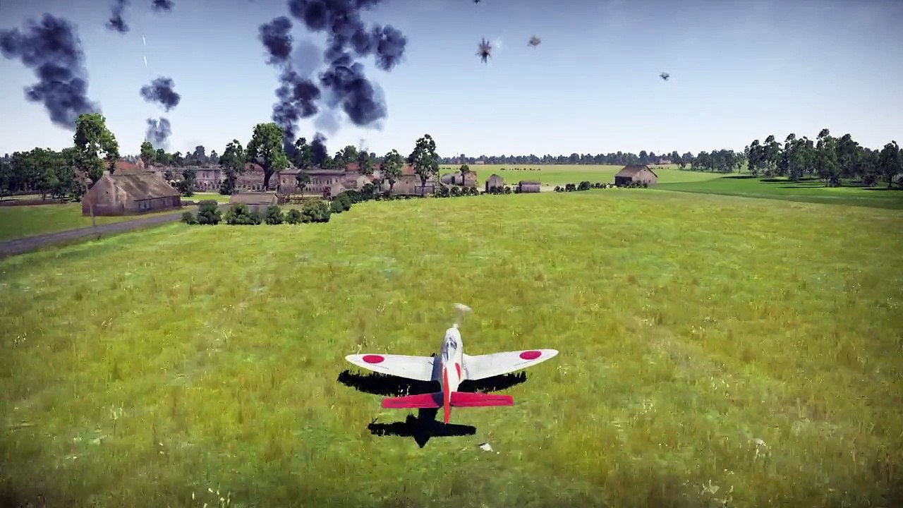 War Thunder online ps4