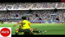 LONG SHOTS FIFA 98 TO 16