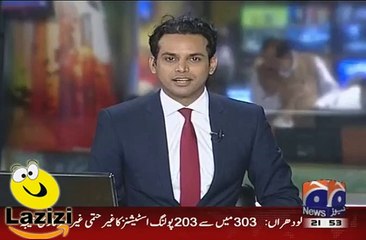 Mushtaq Ahmed Ki Koshishain Nakam – 24 Dec 15