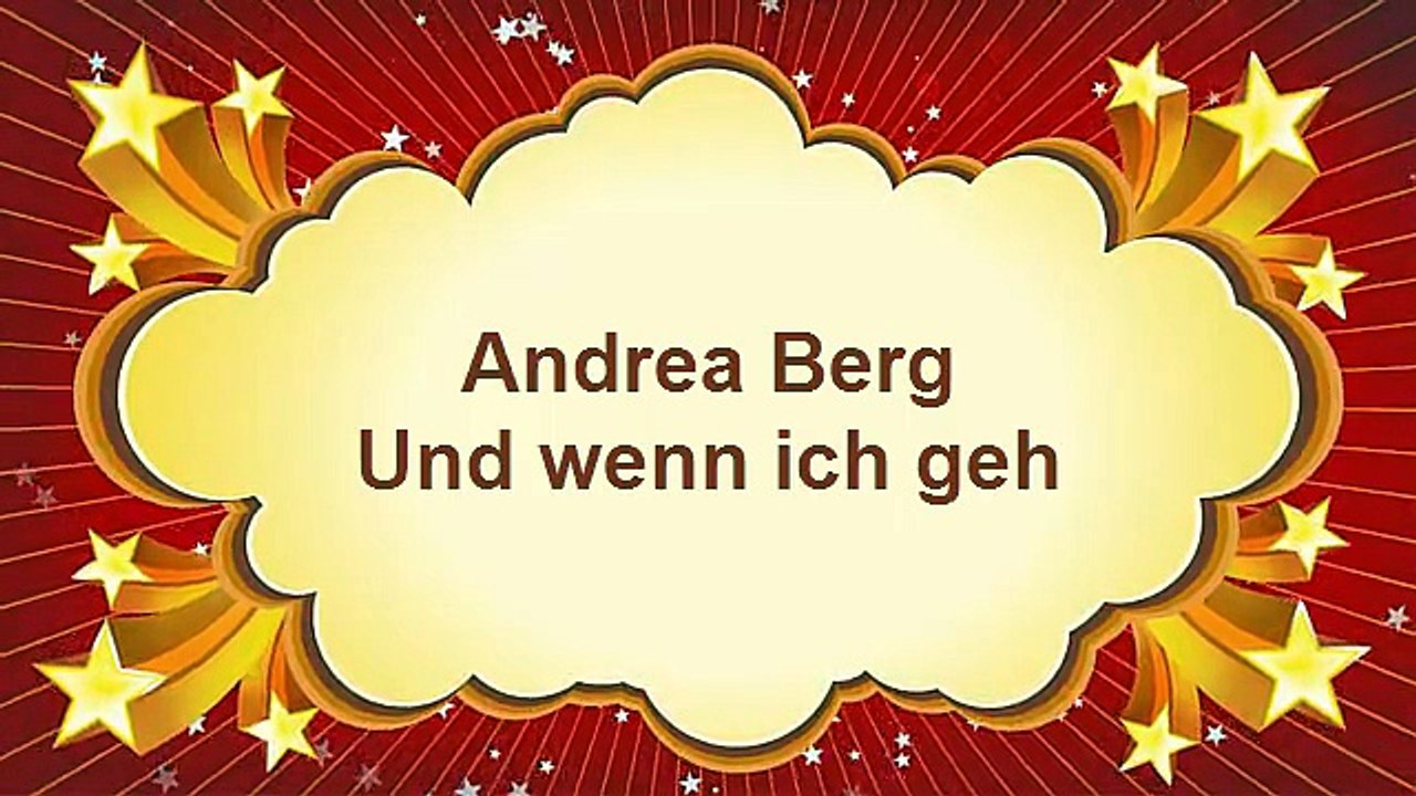 Andrea Berg Schwerelos Live 2011 - Part 3