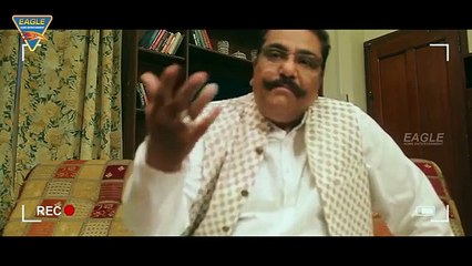 Revolver Rani Movie || Zakir Hussain Sting Operation Comedy || Kangana Ranaut, Vir Das