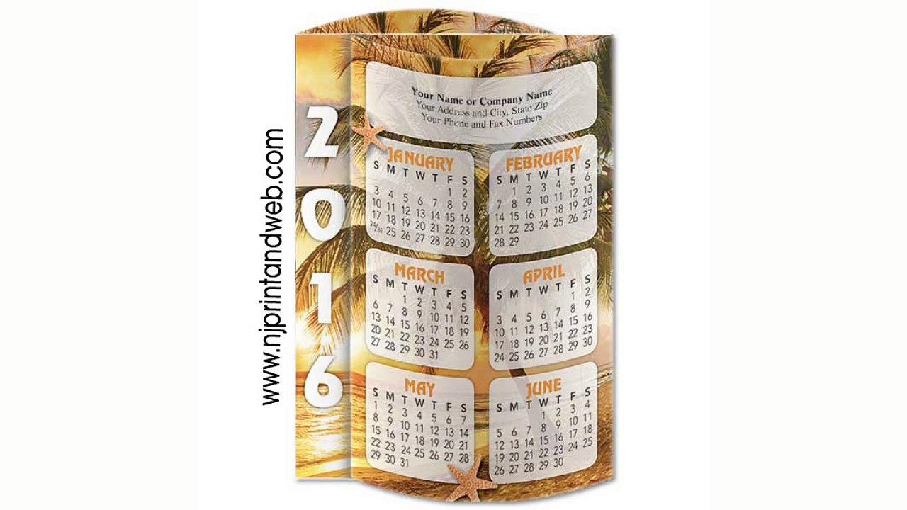 Desk Calendars