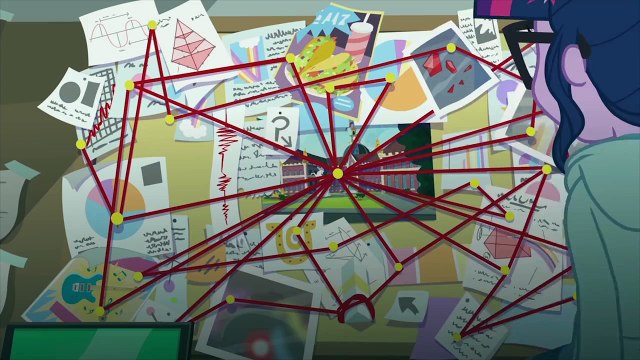 MLP: Equestria Girls - Friendship Games Right There in Front of Me Music Video