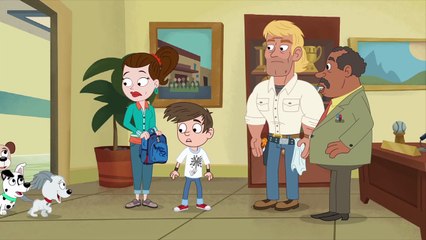 Pound Puppies - Justice Served