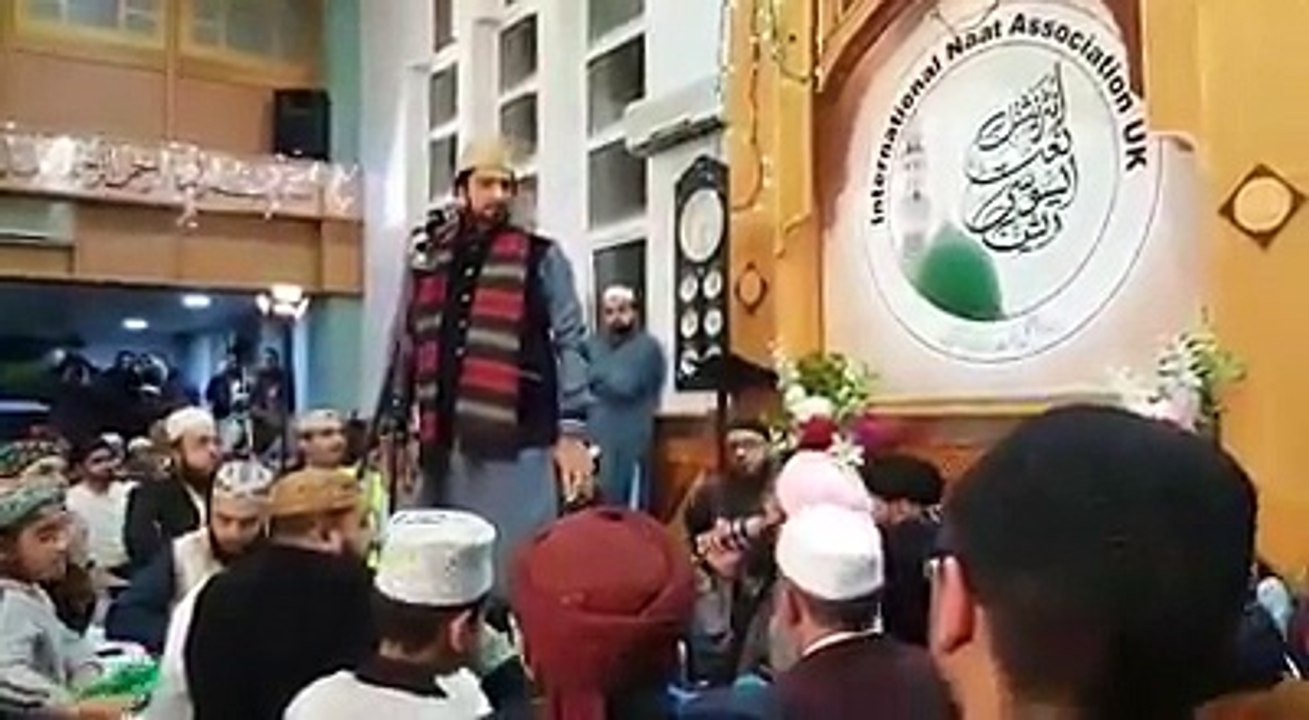 New Naqabat By Tasleem Sabri Ehle Nazar Ki Ankh Ka Tara Ali Ali