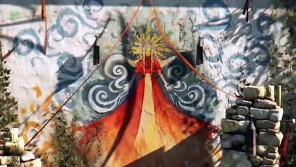 DYING LIGHT - THE FOLLOWING Trailer (FULL HD)