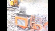 Impactor R900R in Concrete