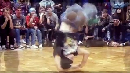 ХХАСЛ - KOLOBOK ( EAST SIDE BBOYS )