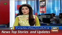 ARY News Headlines 12 December 2015, Updates of Peshawar Firing Incident