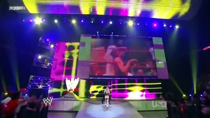 WWE Maryse vs Kelly Kelly show