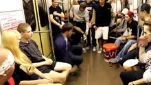 ХХАСЛ - LIVE SUBWAY JAM