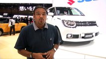 2016 Suzuki Ignis - First Look