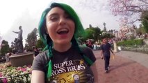 disneyland Disneyland Vlog supermaryface