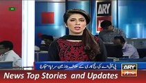 ARY News Headlines 8 December 2015, PIA Employees Protest against Privatization
