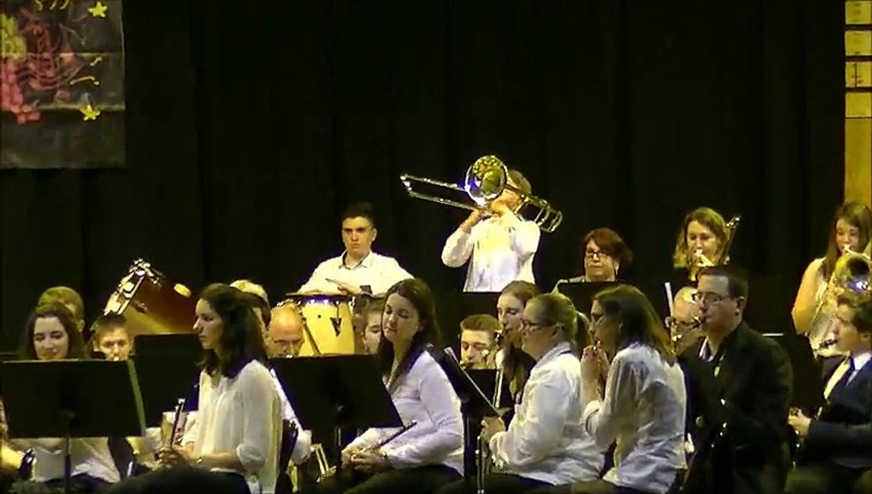 Party rock anthem - BAND'A LEO