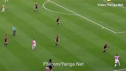 Stoke City 1 - 0 Manchester United Bojan Krkic 26/12/2015