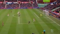 Bojan Krkić Goal - Stoke City 1-0 Manchester United - 26-12-2015