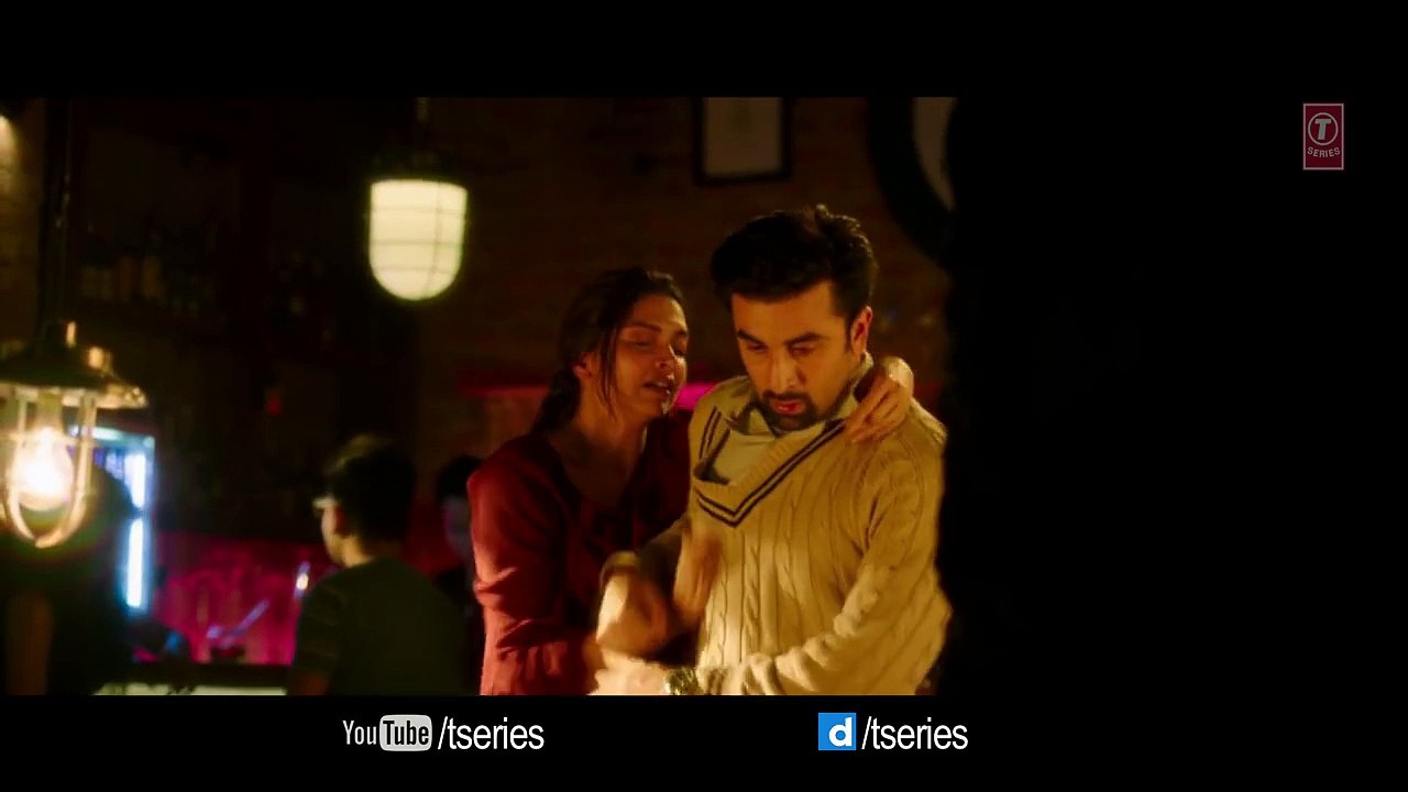 Agar Tum Saath Ho VIDEO Song   Tamasha   Ranbir Kapoor, Deepika Padukone