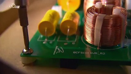 How Its Made 904 Electrostatic Speakers