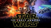 Trailer Music Star Wars 7: The Force Awakens Soundtrack Star Wars VII (Theme Song)