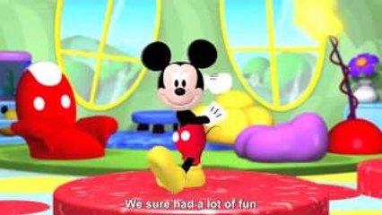 Mickey Mouse Clubhouse Theme Song HD + Lyrics - video Dailymotion