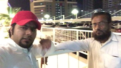 MY DUBAI LIFE !! VLOG #3 AL QASBAH TOUR WITH BROTHER