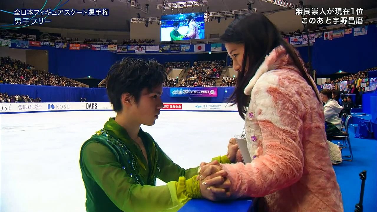 Shoma Uno - 2015 Japanese Nationals FS