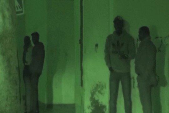 Madrugada sin incidentes en Roquetas de Mar