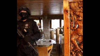 Police Raided and Shocked   to Found Stolen Art