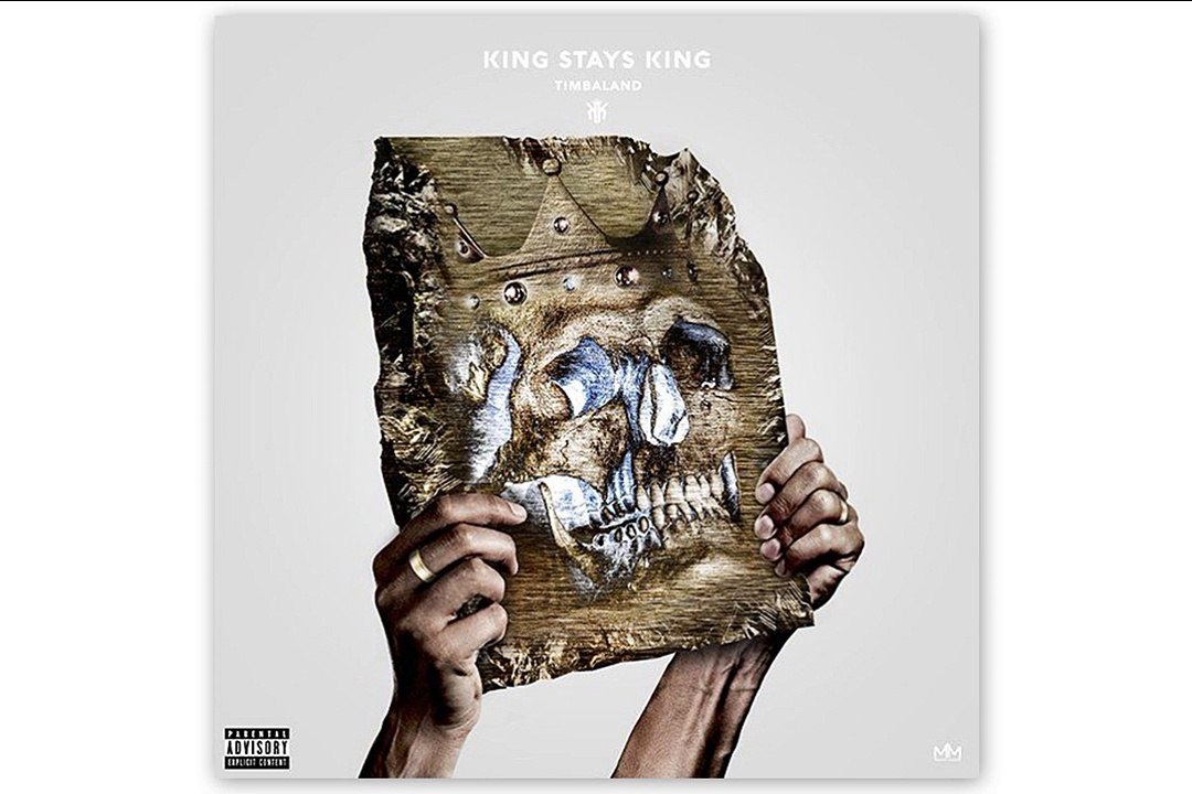 Timbaland - King Stays King (2015) SHAKIN Ft. Aaliyah, Timbaland & Strado