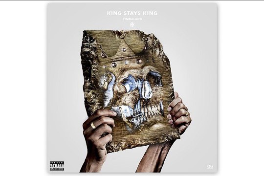 Timbaland - King Stays King (2015) SHAKIN Ft. Aaliyah, Timbaland & Strado