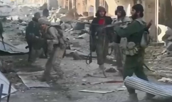 В Сирии направленным ударом уничтожен главарь террористической группировки Джейш аль-Ислам