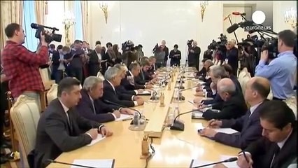 Lavrov: Türkiye sınırı aştı, Ankaranın niyeti kafa karıştırıcı