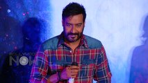 Shivaay First Look Revealed _ Ajay Devgn