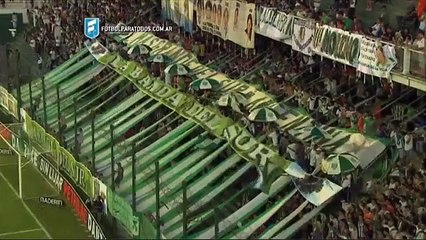 Cuero: "Se hizo un gran año". Banfield. Liguilla Pre Sudamericana 2015. FPT