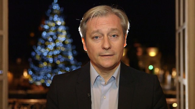 VOEUX 2016 - Message de Laurent HENART aux Radicaux