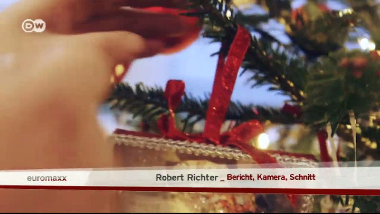 Euromaxx highlights vom 26.12.2015 | Euromaxx