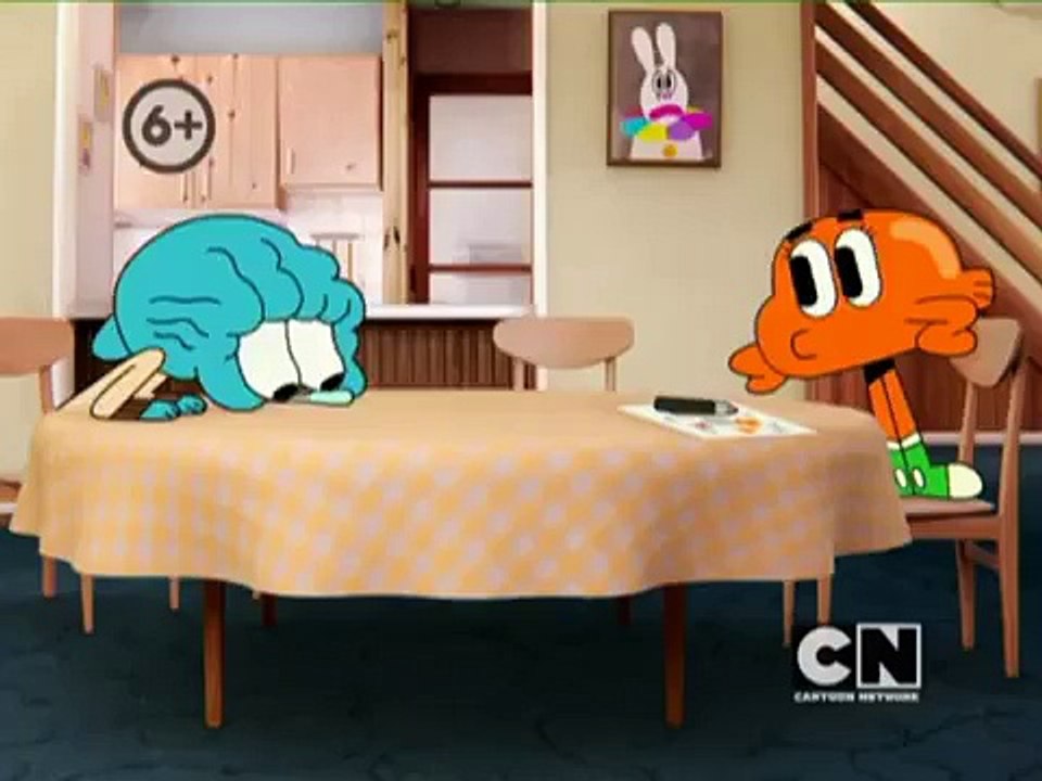 Сезон 2 І Невероятният свят на Гъмбол І Cartoon Network