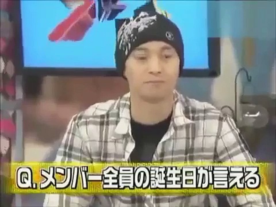 SMAP・香取慎吾・草彅剛がメンバーの誕生日記憶調査で稲垣吾郎に失態連発で香取慎吾「お前はSMAPじゃない！」